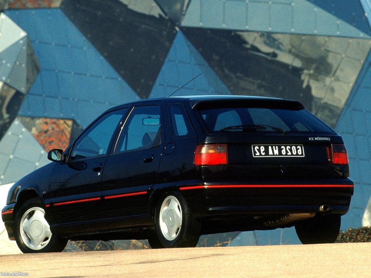 Galer?a de Citroen zx volcane