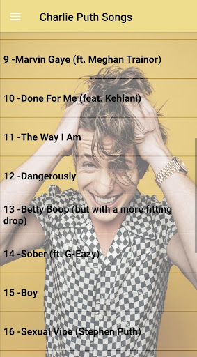 Charlie Puth Offline 24 Songs HQ 2020