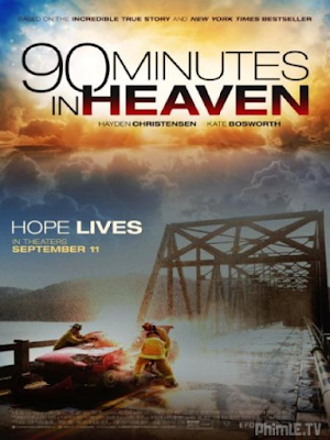 90 Minutes in Heaven (2015)