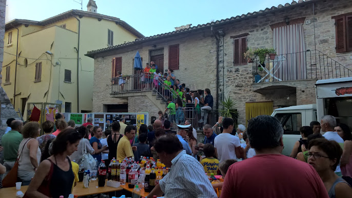 Oratorio 2015-Festa Insieme