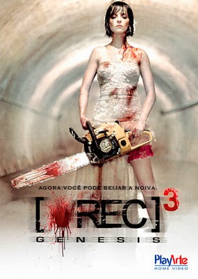 Filme Poster REC 3 - Gênesis DVDRip XviD Dual Audio & RMVB Dublado