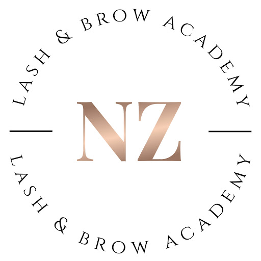 Lash & Brow Academy NZ logo