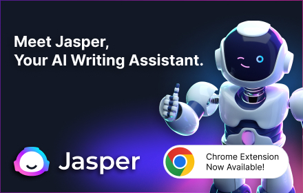 Jasper Everywhere Extension small promo image