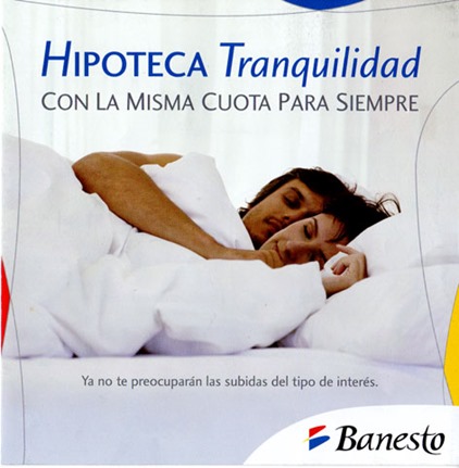 hipoteca trnaquilidad