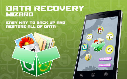 Data Recovery Wizard