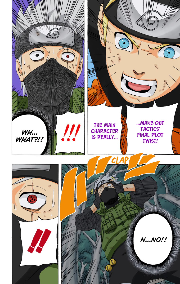 Chapter 246            My, How They've Grown!! Page 16