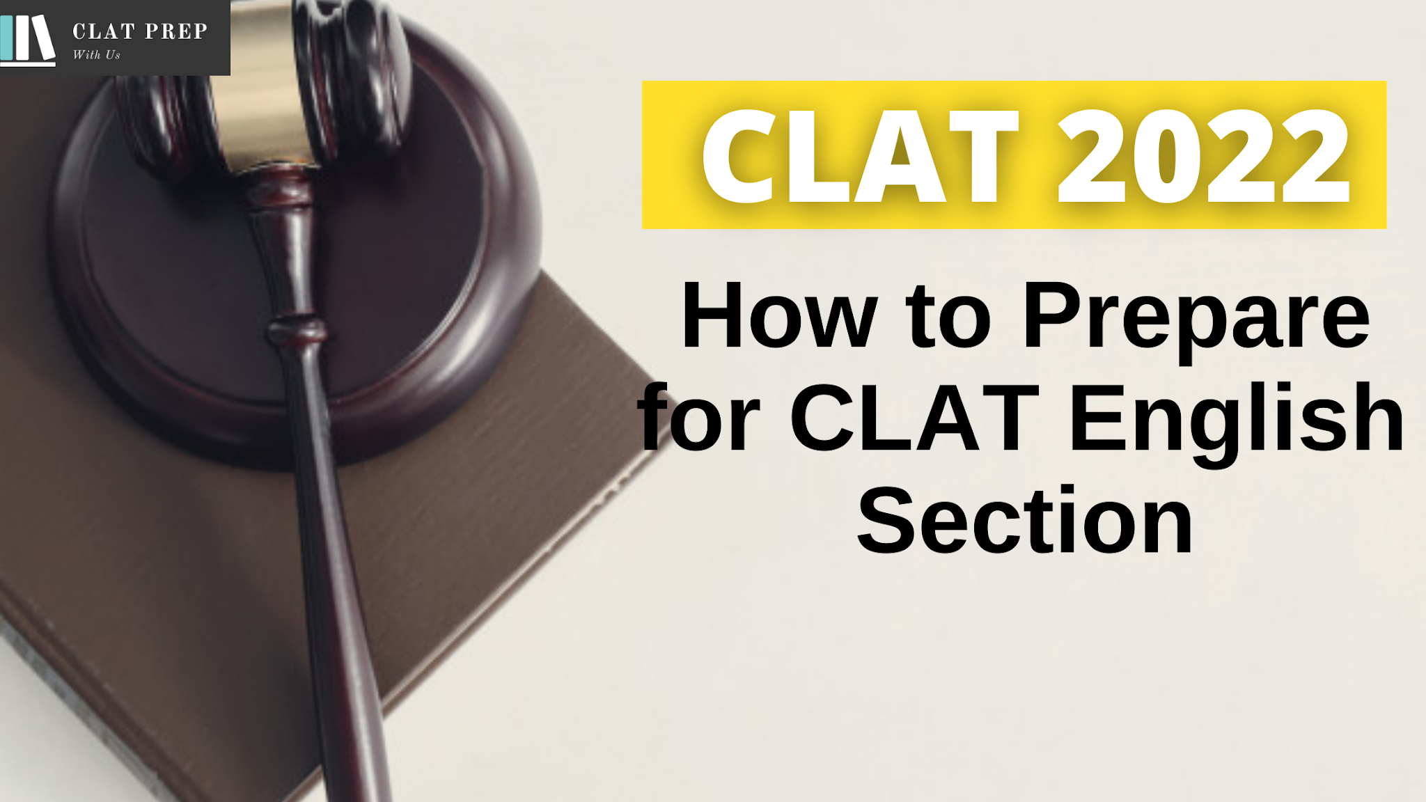 How to prepare for CLAT english section