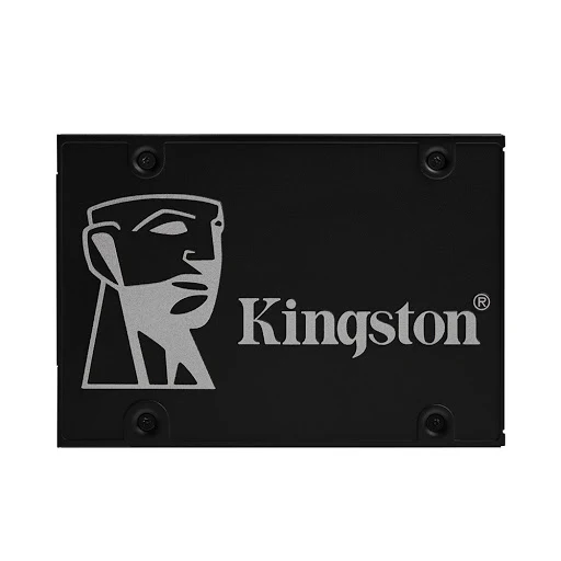 Ổ cứng SSD Kingston KC600 256GB 2.5" SATA 3 (SKC600/256G)