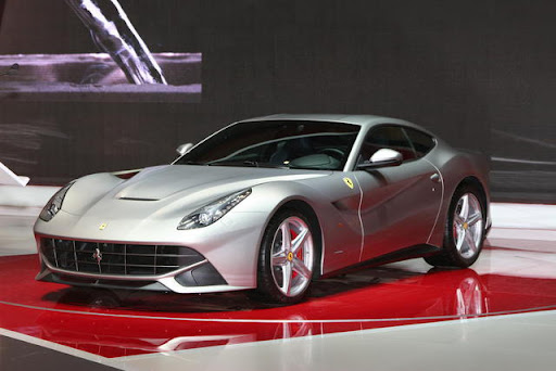 Ferrari F12 Berlinetta