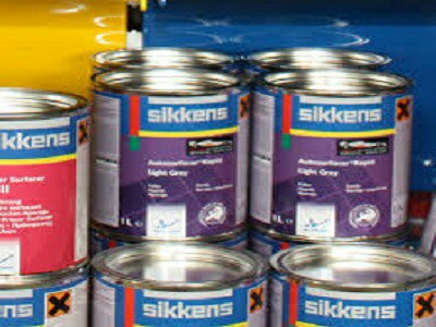 BUY SIKKENS CAR PAINT AT GOF AUTOS LTD (08067876251)