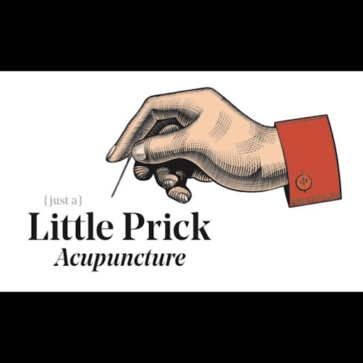 Little Prick Acupuncture logo