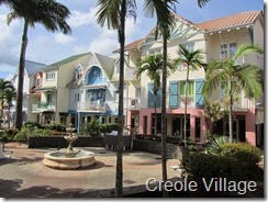 095 Creole Village, Anse Mitan