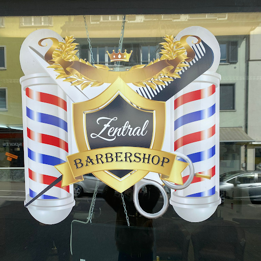 Zentral Barbershop