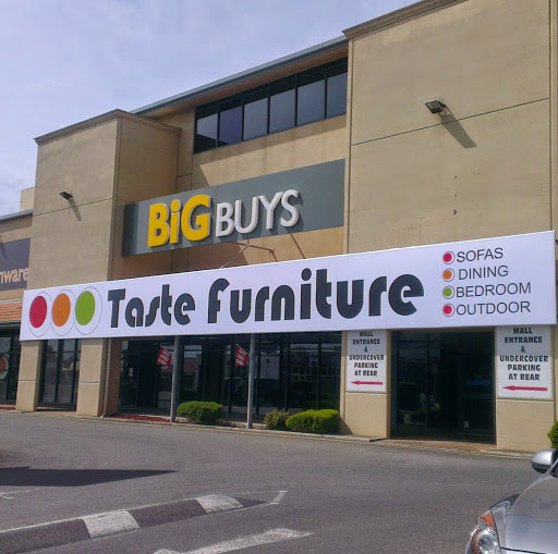 Taste Furniture Adelaide logo