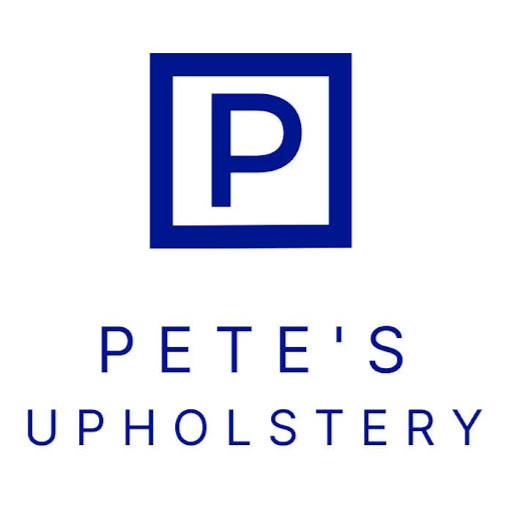 Pete's Upholstery