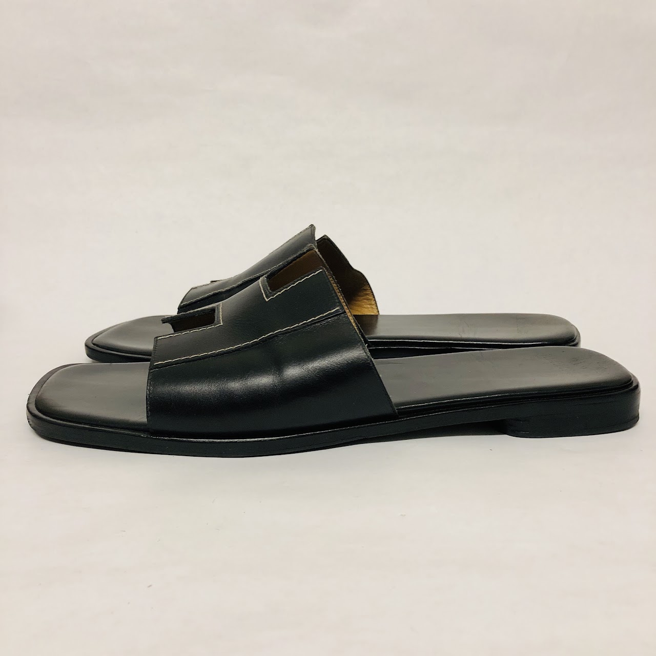 Hermès Oran Slide Sandals