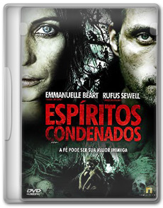 Espíritos Condenados – DVDRip AVI – Dual Áudio