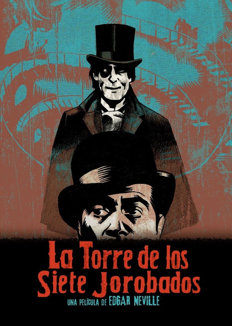 La torre de los siete jorobados (1944)