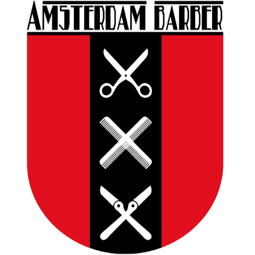 Amsterdamsche Barbier logo