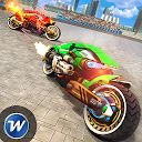 Bike Racing Futuristic Demolition Derby 1.0.1 APK Baixar