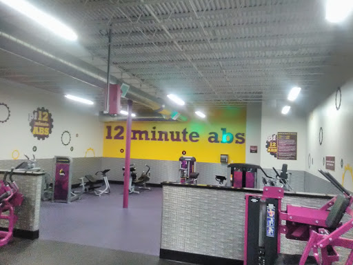 Gym «Planet Fitness», reviews and photos, 2400 Watt Ave, Sacramento, CA 95825, USA