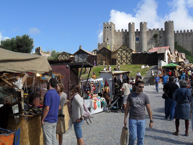 Mercado Medieval de Óbidos