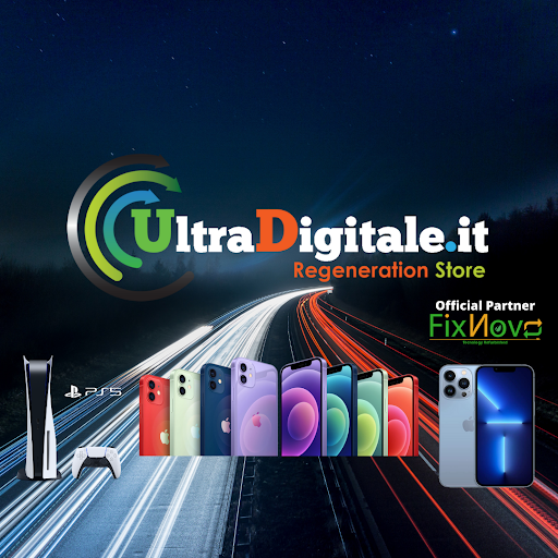 UltraDigitale Marigliano logo