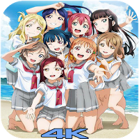 ラブライブ サンシャイン 壁紙 Androidアプリ Applion