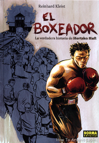 El boxeador