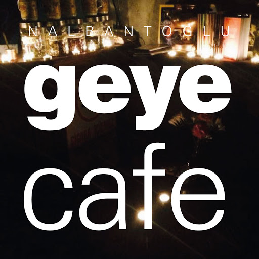 Geye Cafe / Nalbantoğlu logo