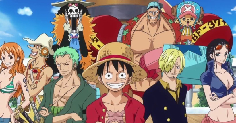 One day – The ROOTLESS (One Piece - Opening 13) Every Version