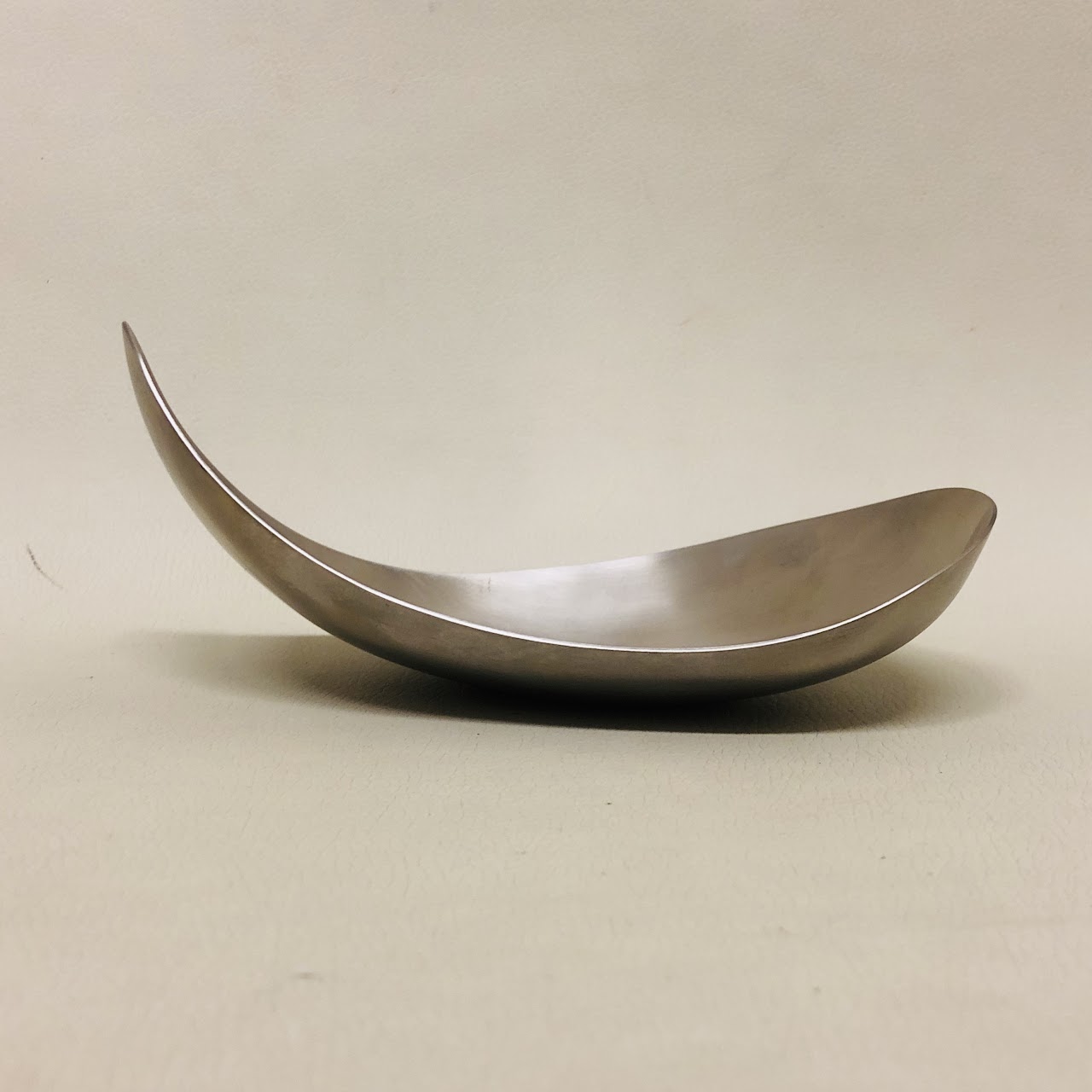 Georg Jensen Small Leaf Dish