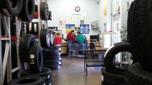 Tire Shop «Walmart Tires & Auto Parts», reviews and photos, 1100 N Estrella Pkwy, Goodyear, AZ 85338, USA