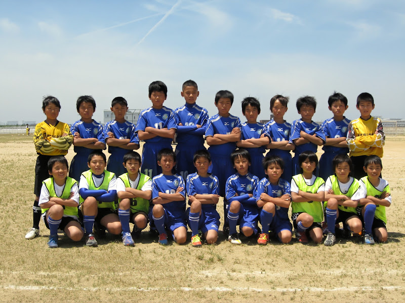 試合結果 全日本少年サッカー大会 岡山県東部地区予選 灘崎fc 公式blog