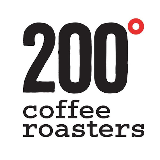 200 Degrees Coffee Shop logo