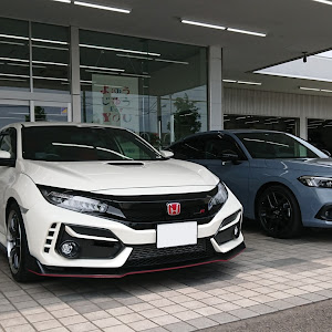 シビックタイプR FK8