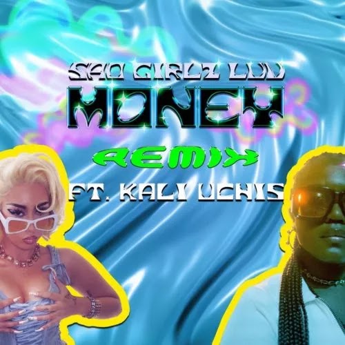 Amaarae – Sad Girlz Luv Money (Remix) ft. Kali Uchis & Moliy