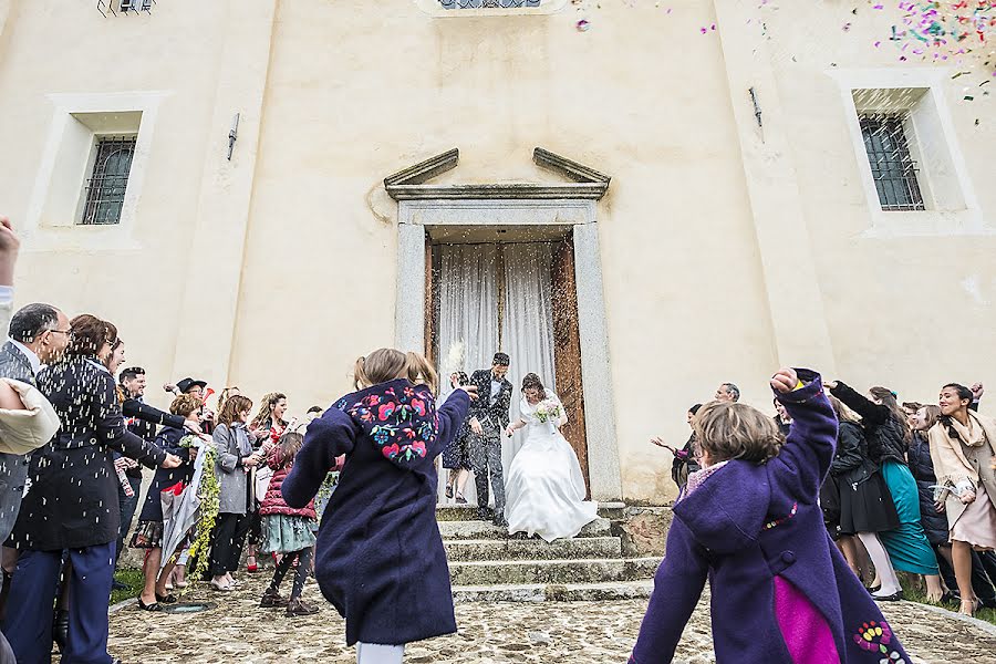 Pulmafotograaf Fabio Camandona (camandona). Foto tehtud 16 mai 2017