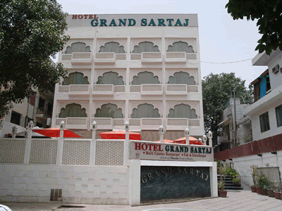 Grand Sartaj Hotel Delhi