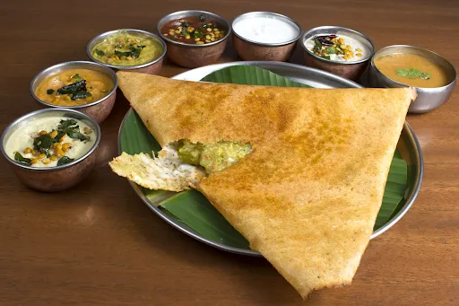 Masala Dosa