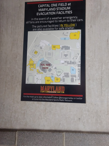 Stadium «Capital One Field at Maryland (Byrd) Stadium», reviews and photos, 90 Stadium Dr, College Park, MD 20742, USA