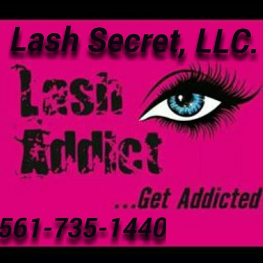 Lash Secret & SPA logo