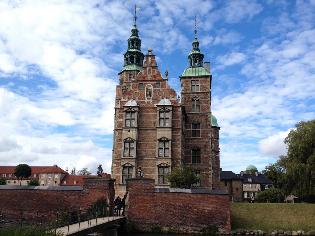 Путешествие в Зеландию (старую) - Дания, Швеция в сентябре 2012 г.