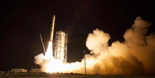 Ladee Technical Issue Resolved