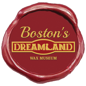 Dreamland Wax Museum logo