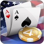 Cover Image of Download Live Hold’em Pro – Poker Games 7.22 APK