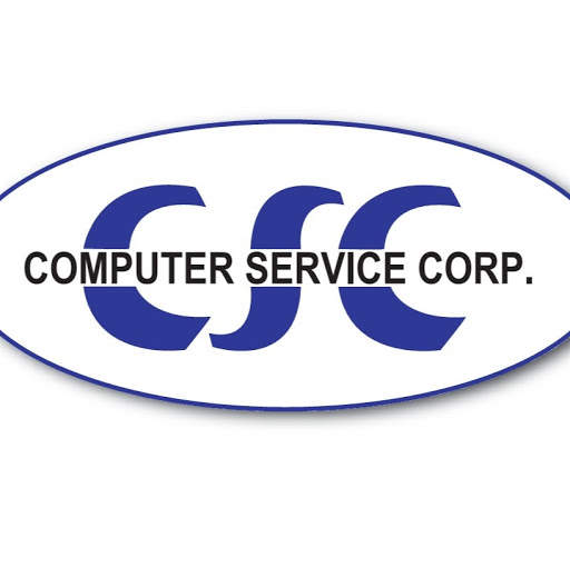 Computer Services Corporation logo