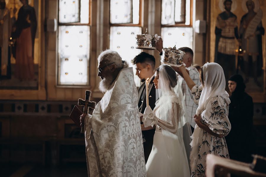 Wedding photographer Anastasiya Kostyukevich (nastikoss). Photo of 16 December 2023