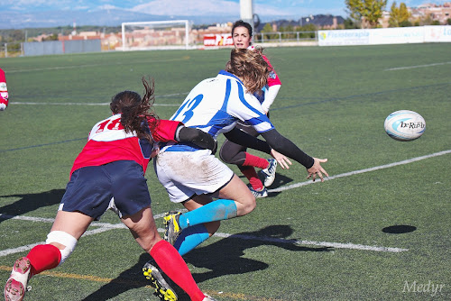 Rugby Olimpico SCRUM 11-11-12