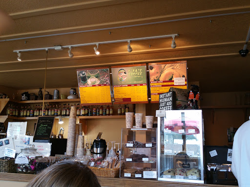 Coffee Shop «Pirate Coffee Co. - Depoe Bay», reviews and photos, 10 Vista St, Depoe Bay, OR 97341, USA